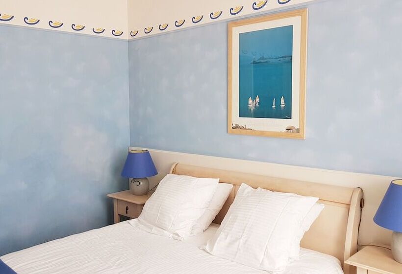 هتل Hôtel De La Presqu Ile