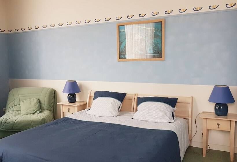 هتل Hôtel De La Presqu Ile