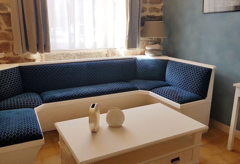 هتل Hôtel De La Presqu Ile