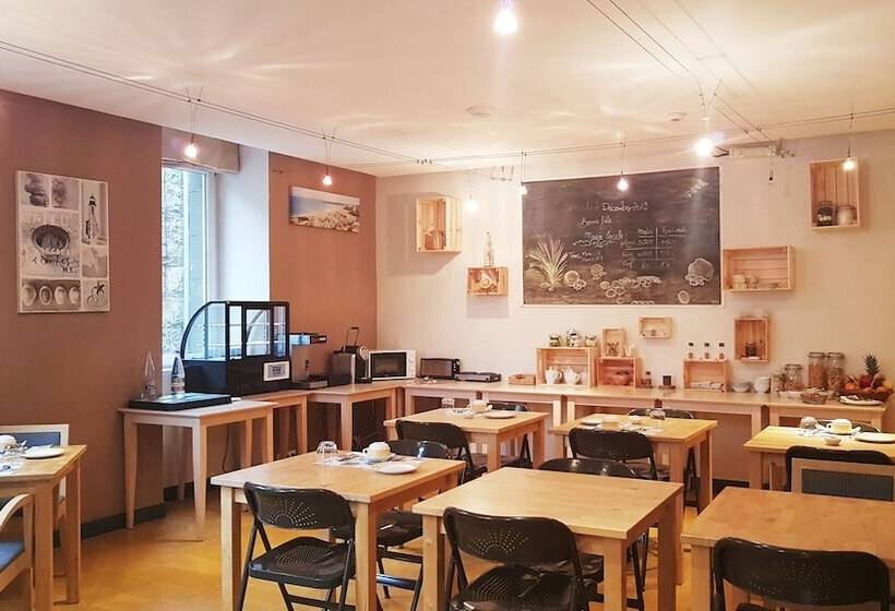 هتل Hôtel De La Presqu Ile