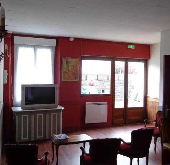 هتل Hôtel Hélios
