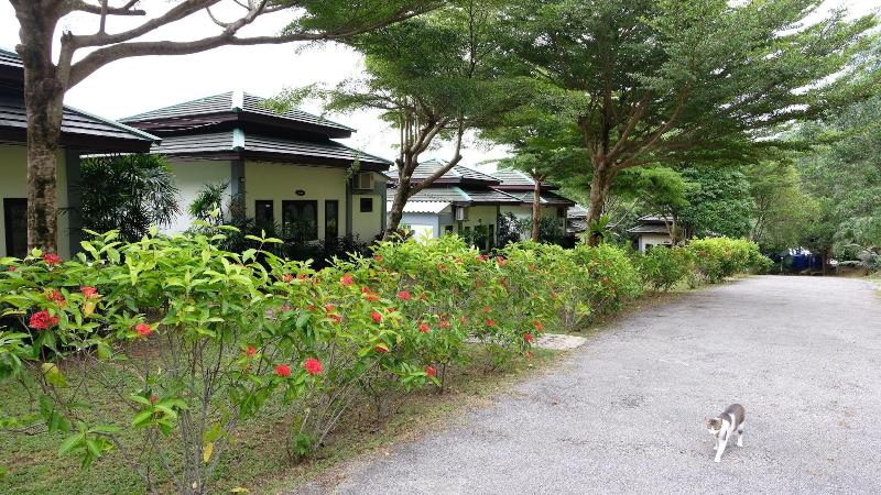 هتل Khaolak Hillside Villa