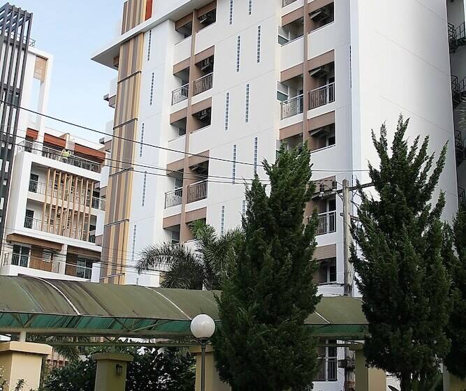 هتل Napas Residence