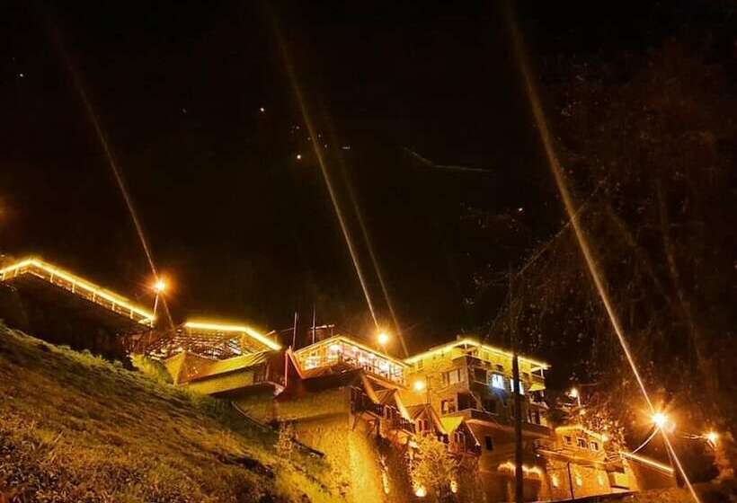 בית מלון כפרי Seyri Cennet Dag Evleri