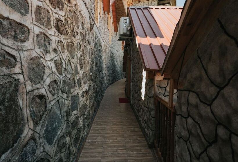 בית מלון כפרי Seyri Cennet Dag Evleri