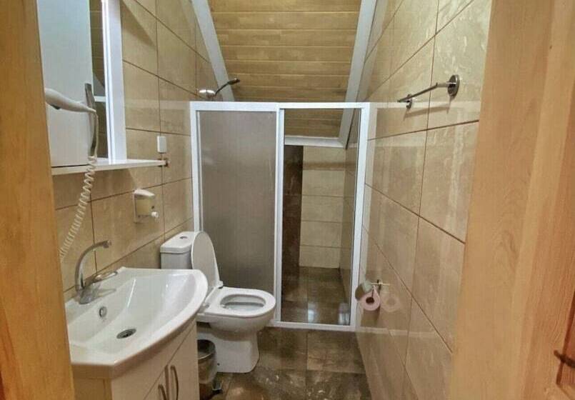 בית מלון כפרי Seyri Cennet Dag Evleri