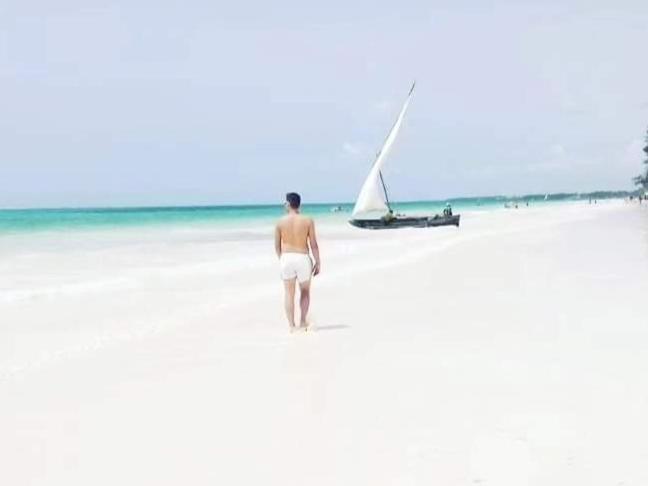 هتل Sipano Beach Lodge Kiwengwa