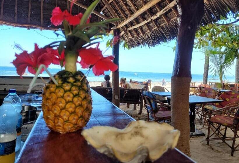 هتل Sipano Beach Lodge Kiwengwa