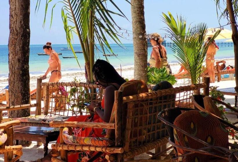 هتل Sipano Beach Lodge Kiwengwa