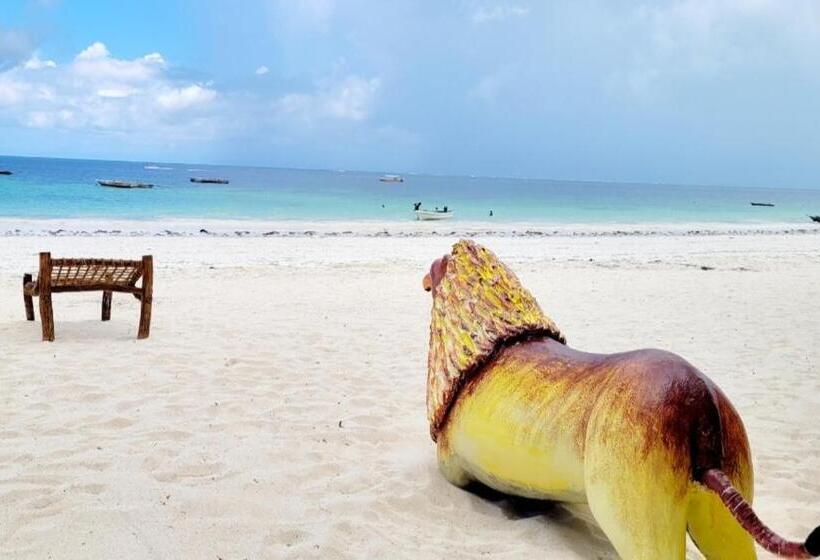 هتل Sipano Beach Lodge Kiwengwa