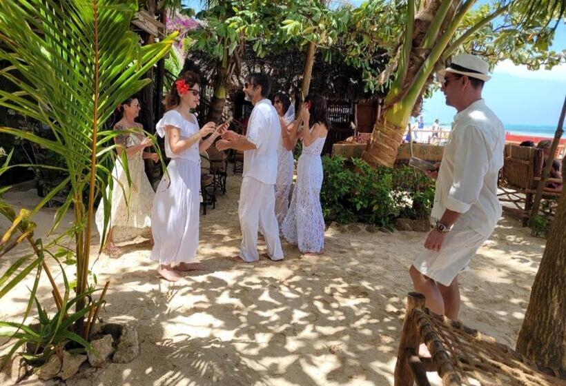 هتل Sipano Beach Lodge Kiwengwa