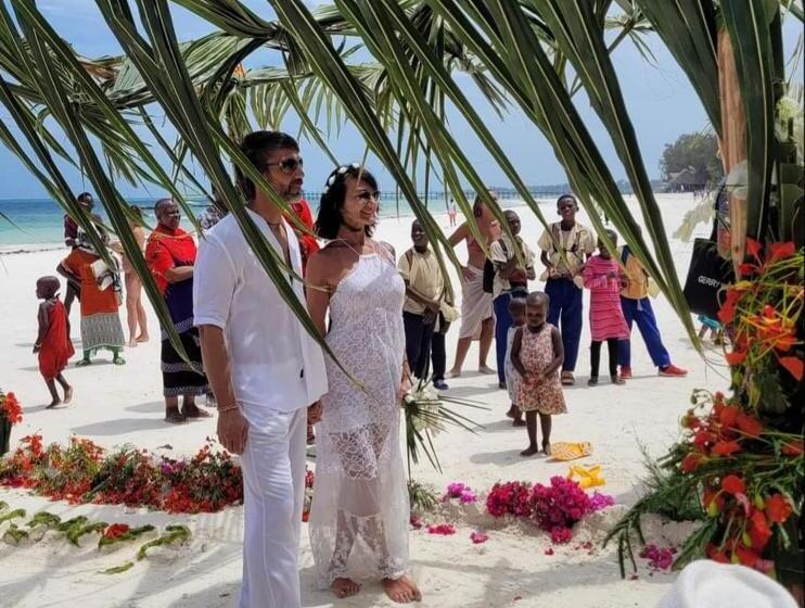 هتل Sipano Beach Lodge Kiwengwa