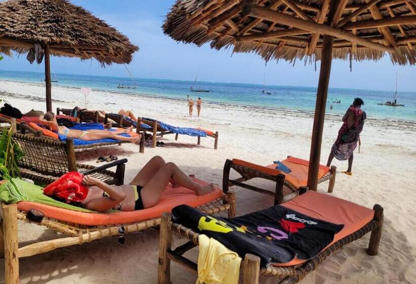 هتل Sipano Beach Lodge Kiwengwa