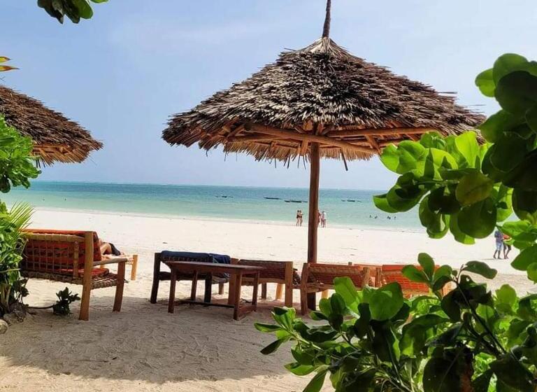 هتل Sipano Beach Lodge Kiwengwa