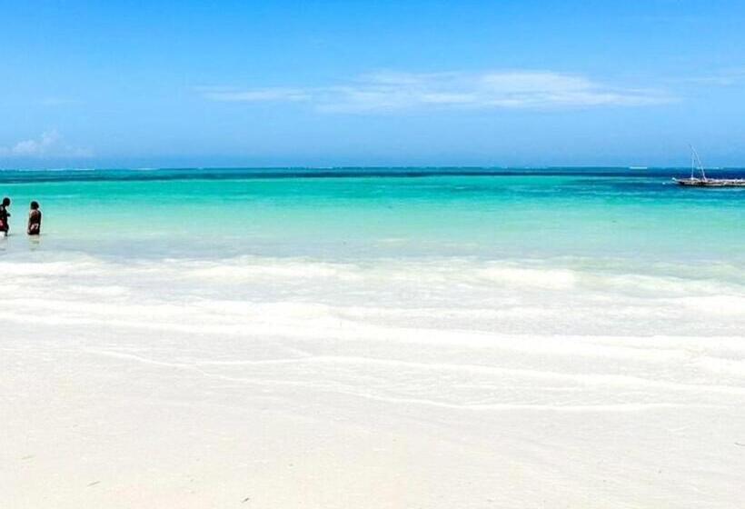 هتل Sipano Beach Lodge Kiwengwa