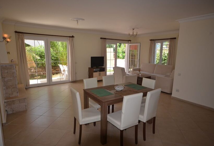 Letoon Villa