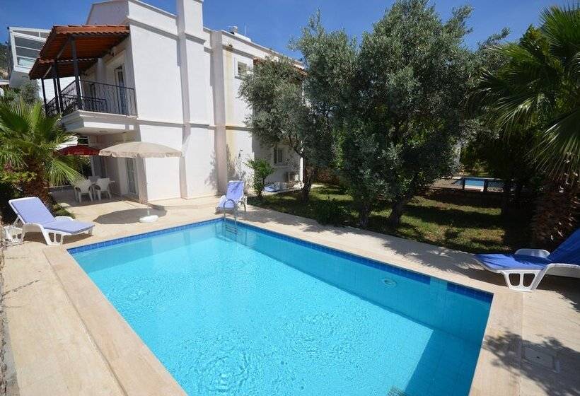 Letoon Villa