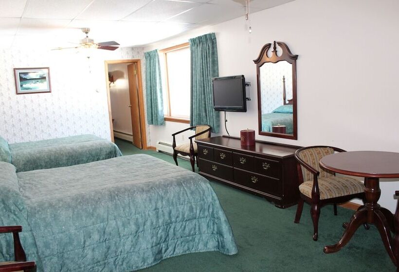 مُتل Sara Placid Inn & Suites