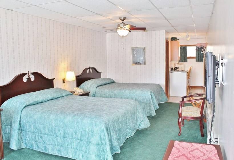 مُتل Sara Placid Inn & Suites