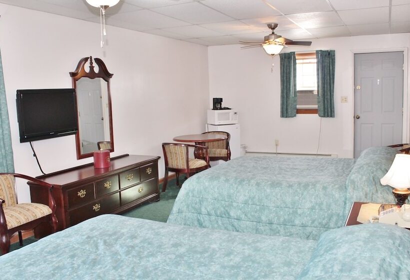 مُتل Sara Placid Inn & Suites
