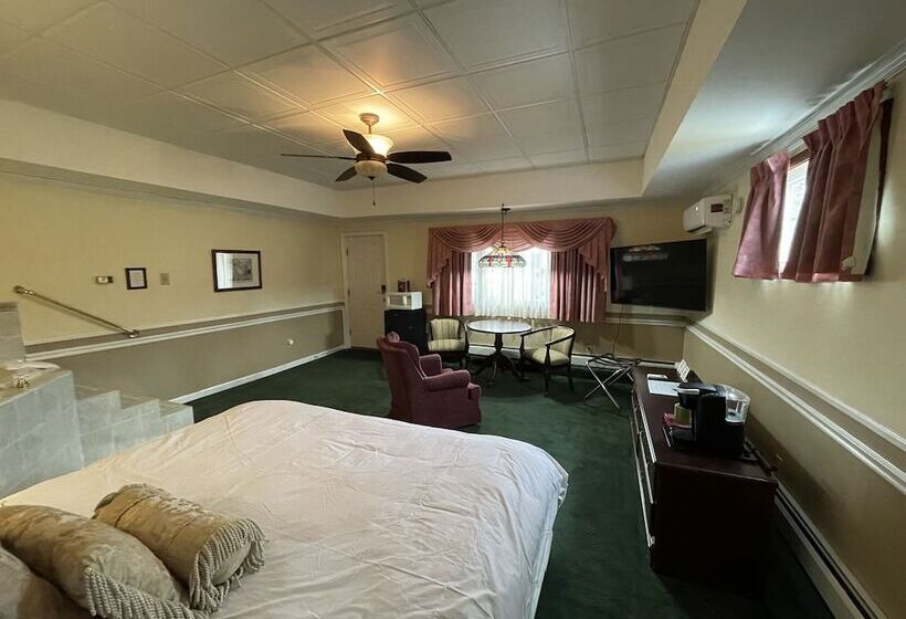 مُتل Sara Placid Inn & Suites