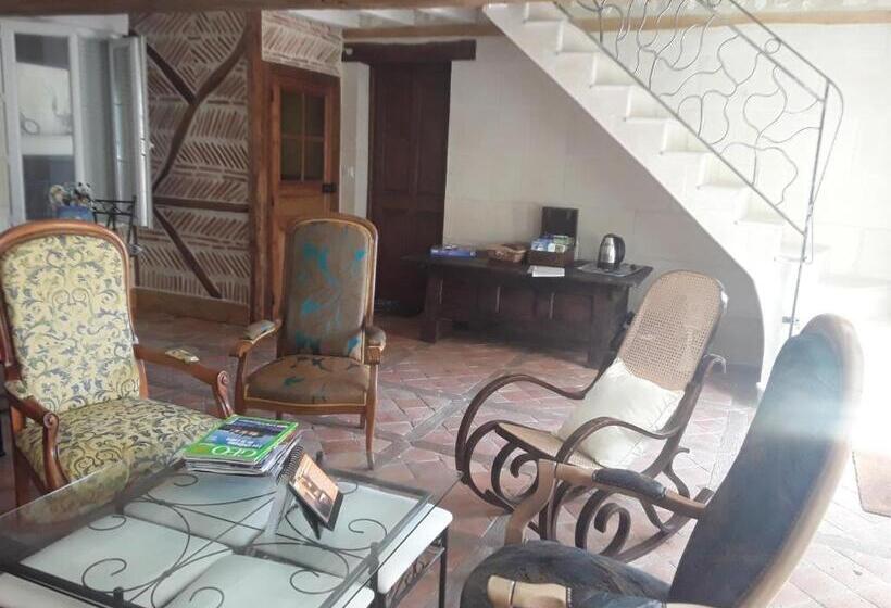 פנסיון Atypiques Confitures, Chambres D Hôtes