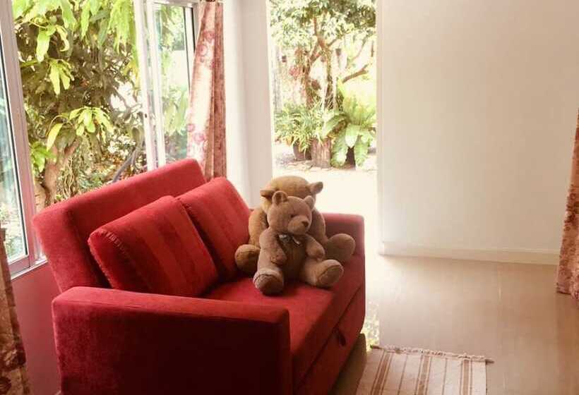 بنسيون Baan Peacock