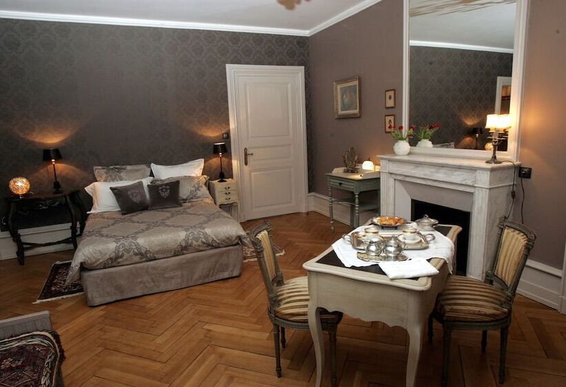 ペンション Chambres D Hôtes Le Balcon Du Prince