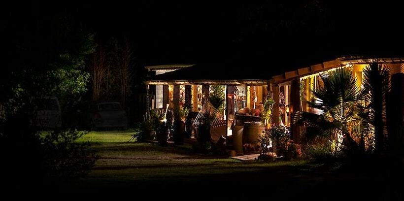펜션 Hacienda Messanges