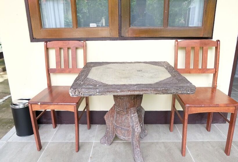 بنسيون Khaopilai Bungalows