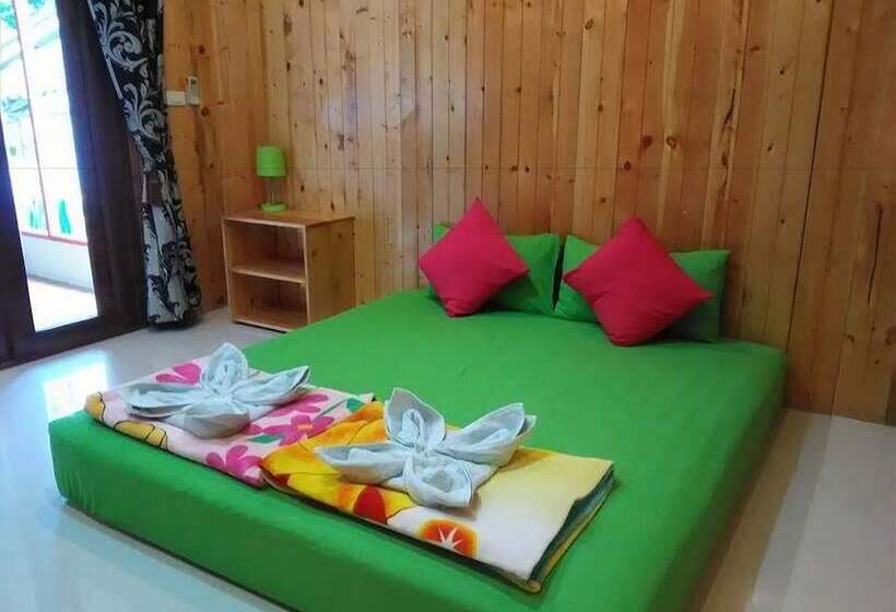 膳宿费 Klong Mad Good View Homestay