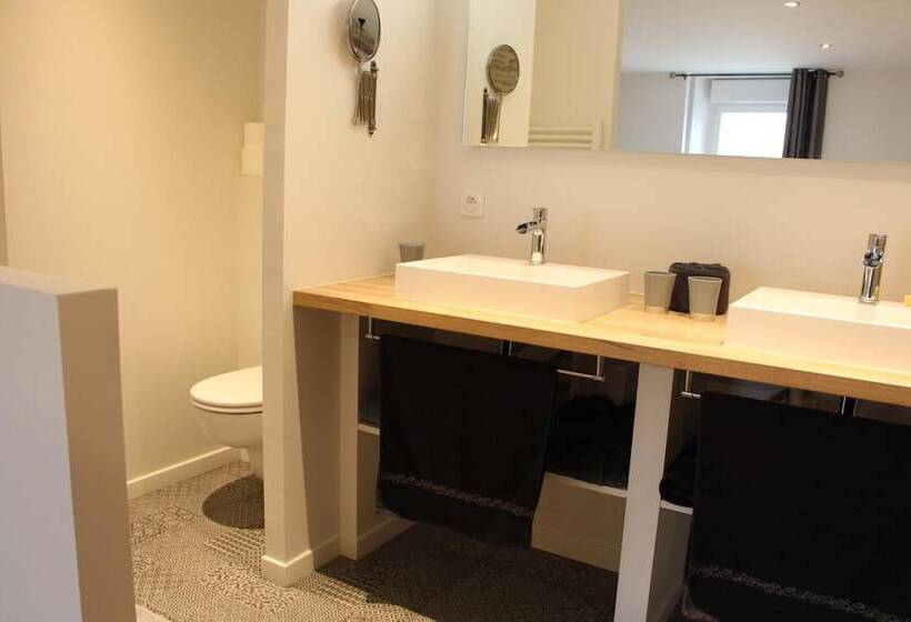 ペンション Le Clos De La Vigne