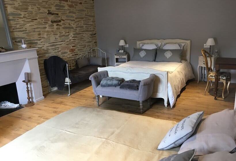 ペンション Le Clos De La Vigne