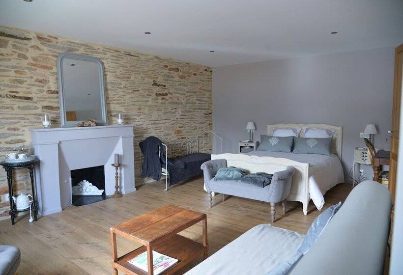 ペンション Le Clos De La Vigne