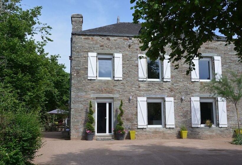 ペンション Le Clos De La Vigne