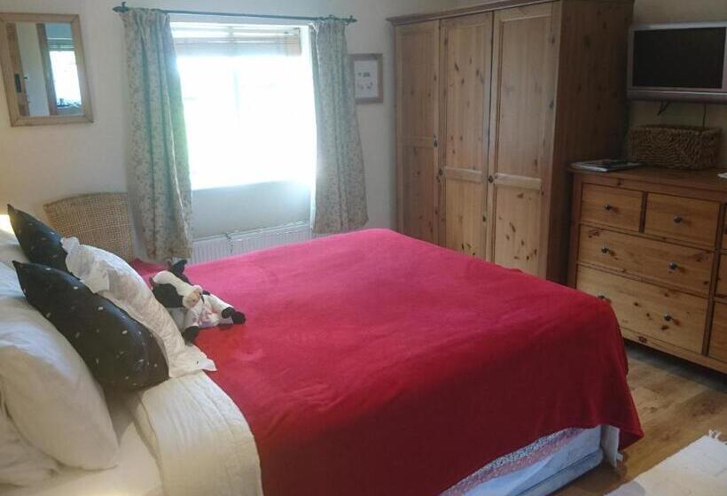 پانسیون The Old Post Office B&b