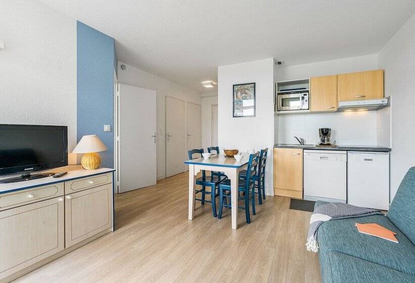 住所  Résidence Pierre & Vacances La Voile D Or