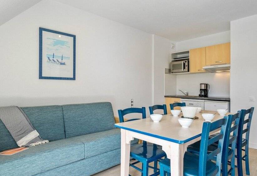 住所  Résidence Pierre & Vacances La Voile D Or