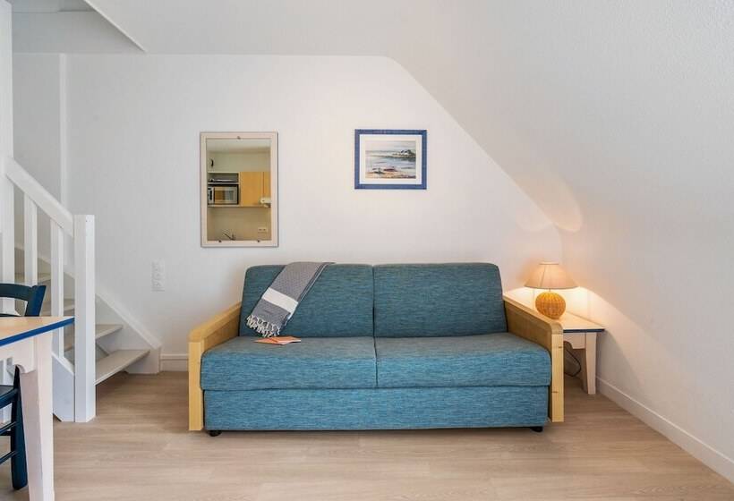 住所  Résidence Pierre & Vacances La Voile D Or