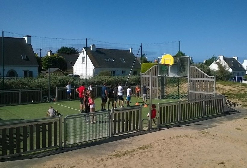 إقامة Village Vacances Kerarmor