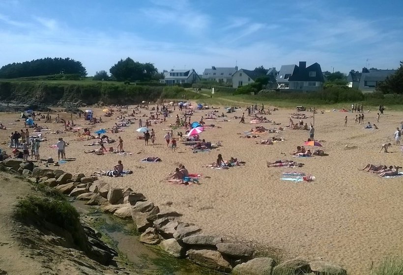 إقامة Village Vacances Kerarmor