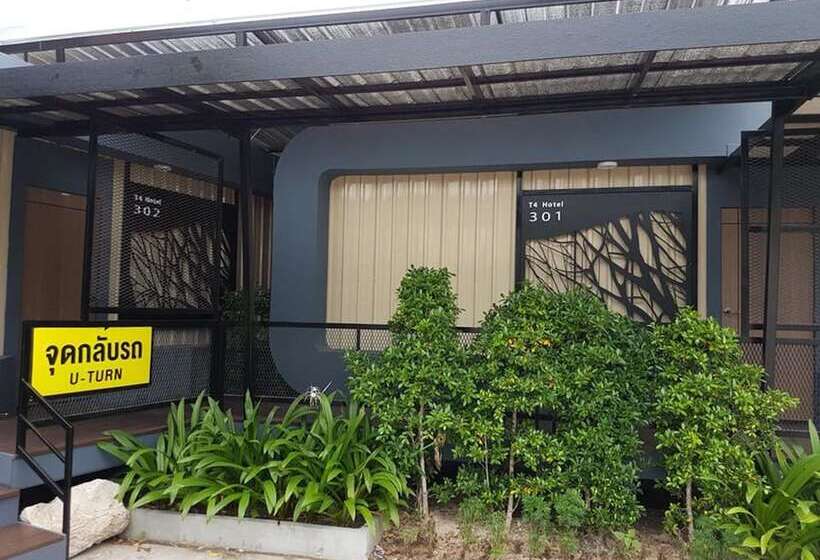 T4 Hotel Sisaket