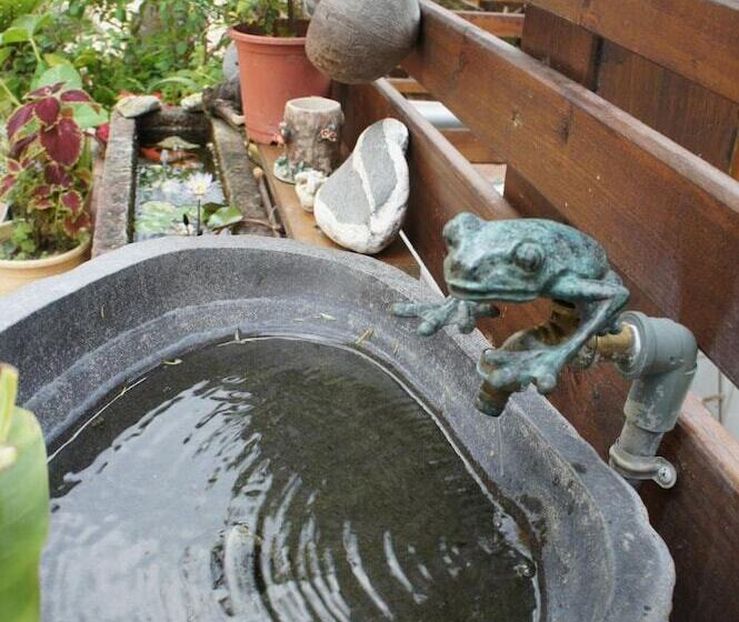 تختخواب و صبحانه Cheng Ping Hot Spring Inn