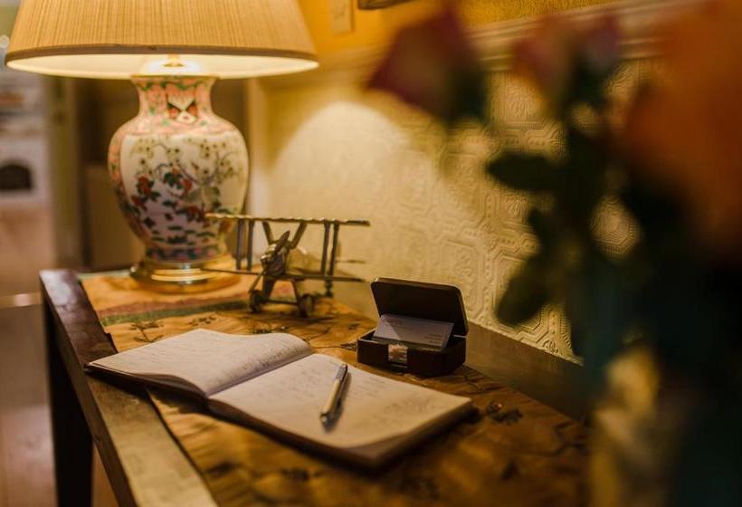 مبيت وإفطار Cheriton Guesthouse