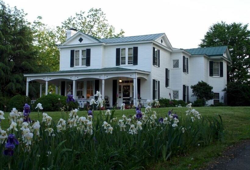 住宿加早餐  Inn On Poplar Hill