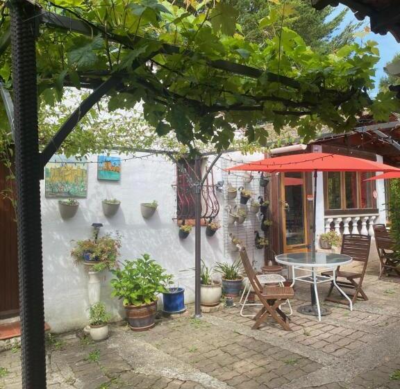 住宿加早餐  Maison D Hôtes Le Beauséjour