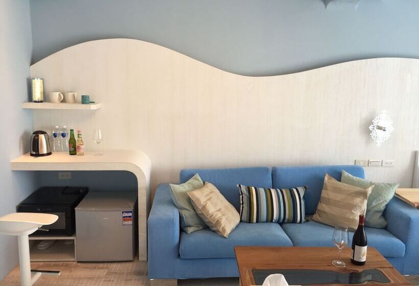 تختخواب و صبحانه Summerwings