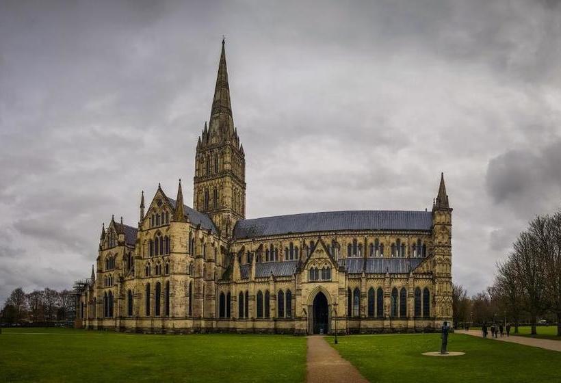 Cathedral View B&b
