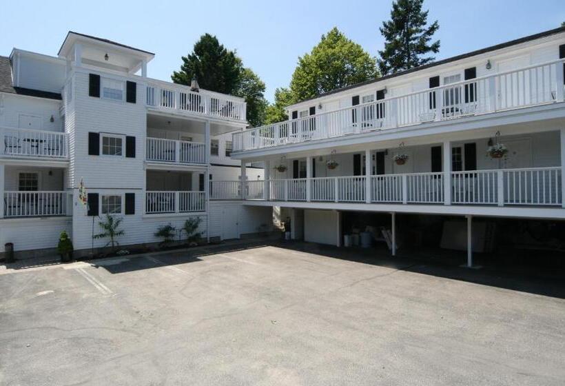 Eagle House Motel