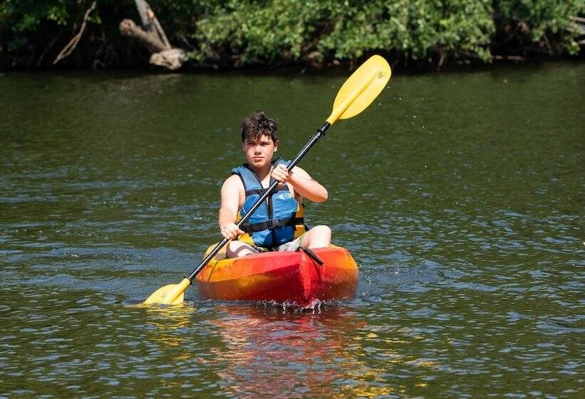 فندق Camping De La Bageasse